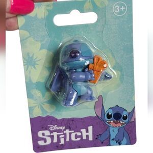 NEW Disney STITCH Present Micro Mini Collectible Toy Figure Blue Koala Gift